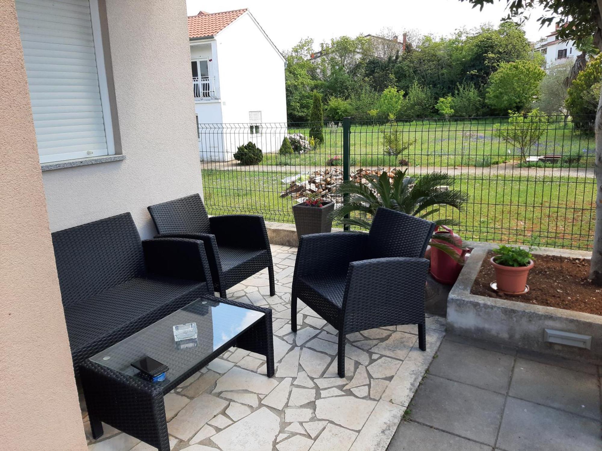 Apartment Stefania Rovinj Bagian luar foto