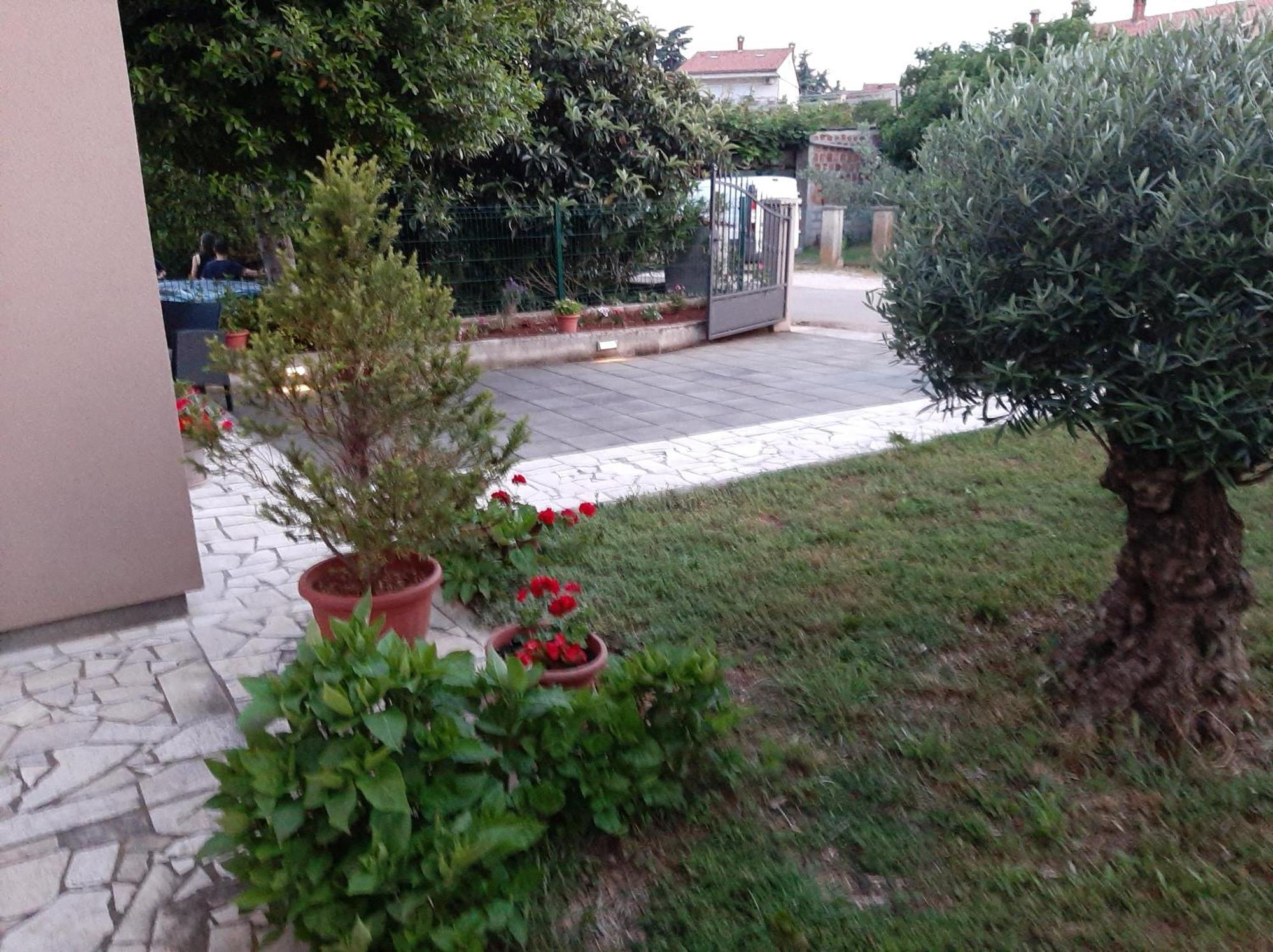 Apartment Stefania Rovinj Bagian luar foto