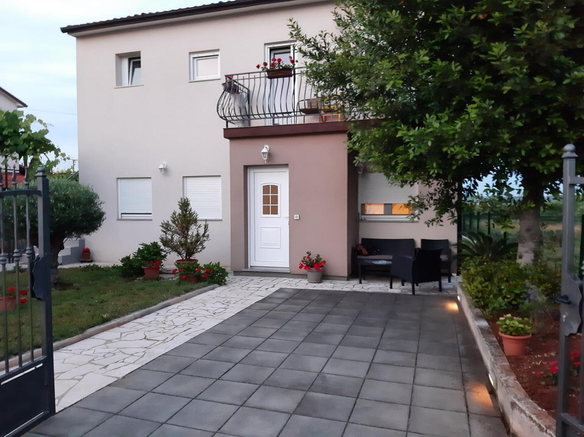 Apartment Stefania Rovinj Ruang foto