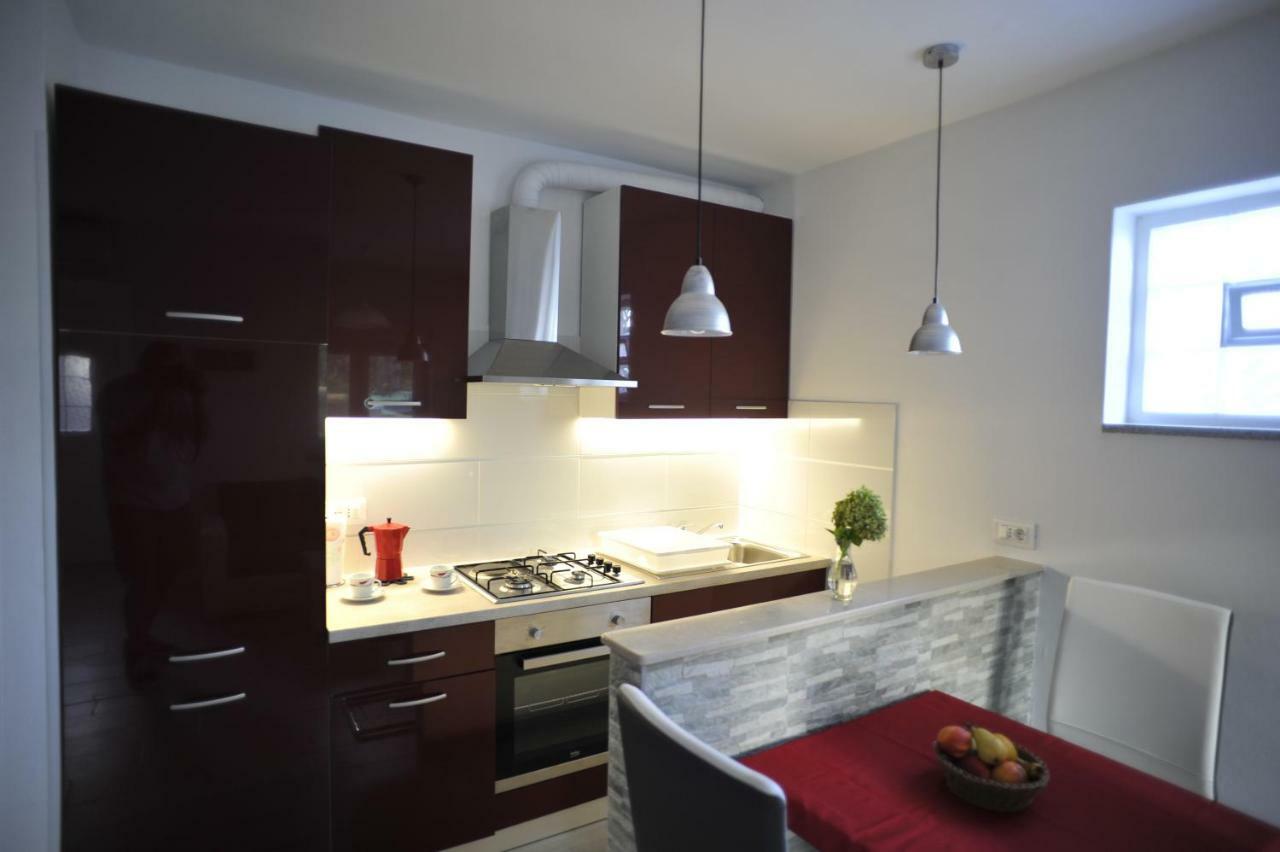 Apartment Stefania Rovinj Bagian luar foto