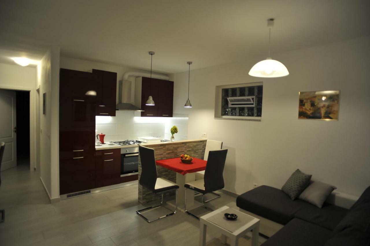 Apartment Stefania Rovinj Bagian luar foto