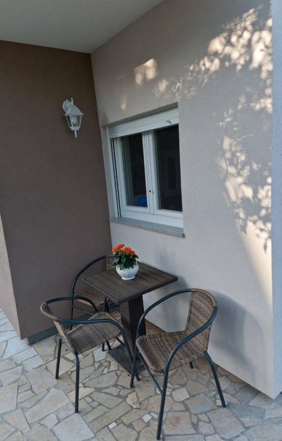 Apartment Stefania Rovinj Bagian luar foto