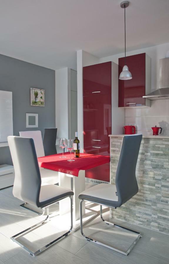 Apartment Stefania Rovinj Bagian luar foto